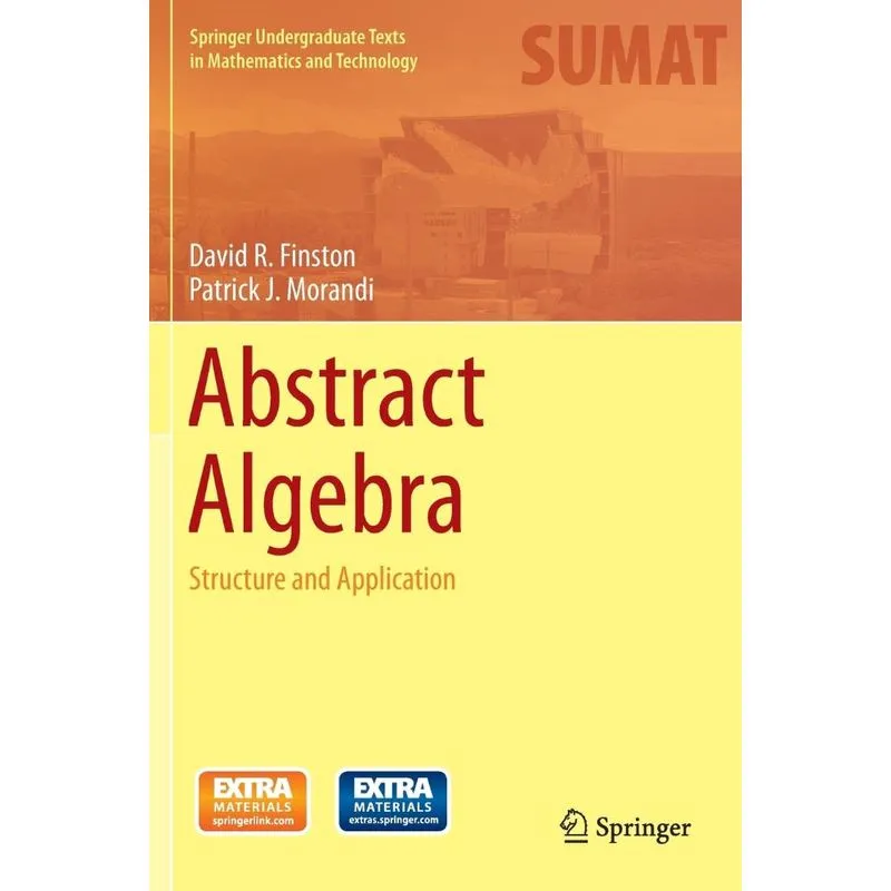 Abstract Algebra
