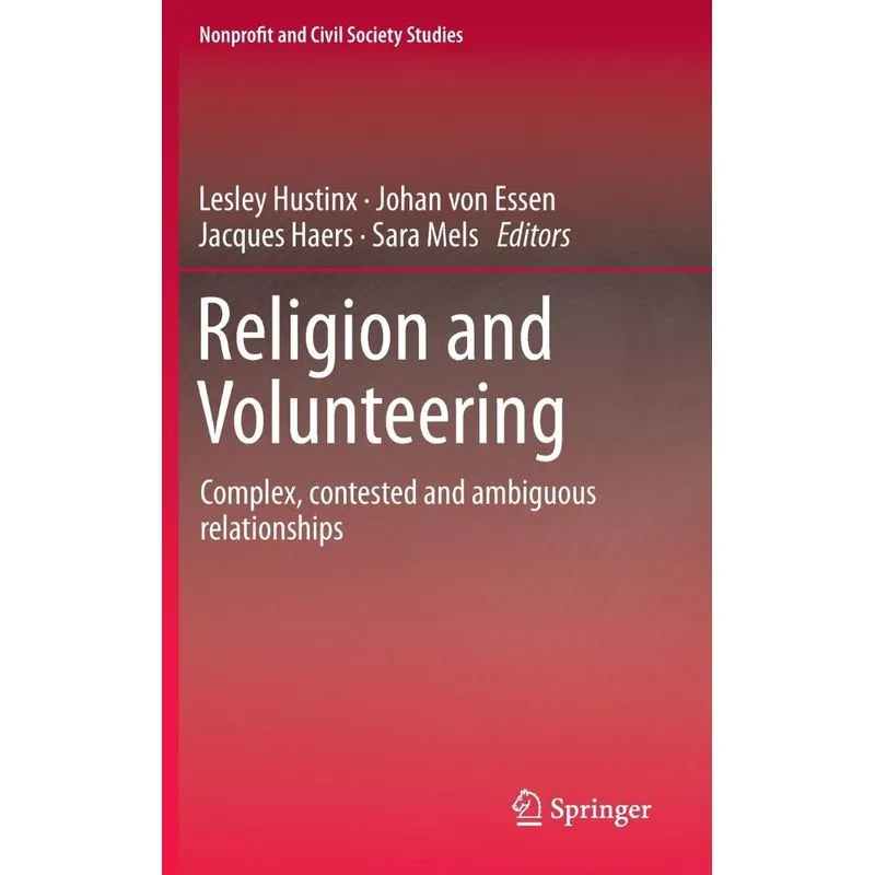 Religion and Volunteering