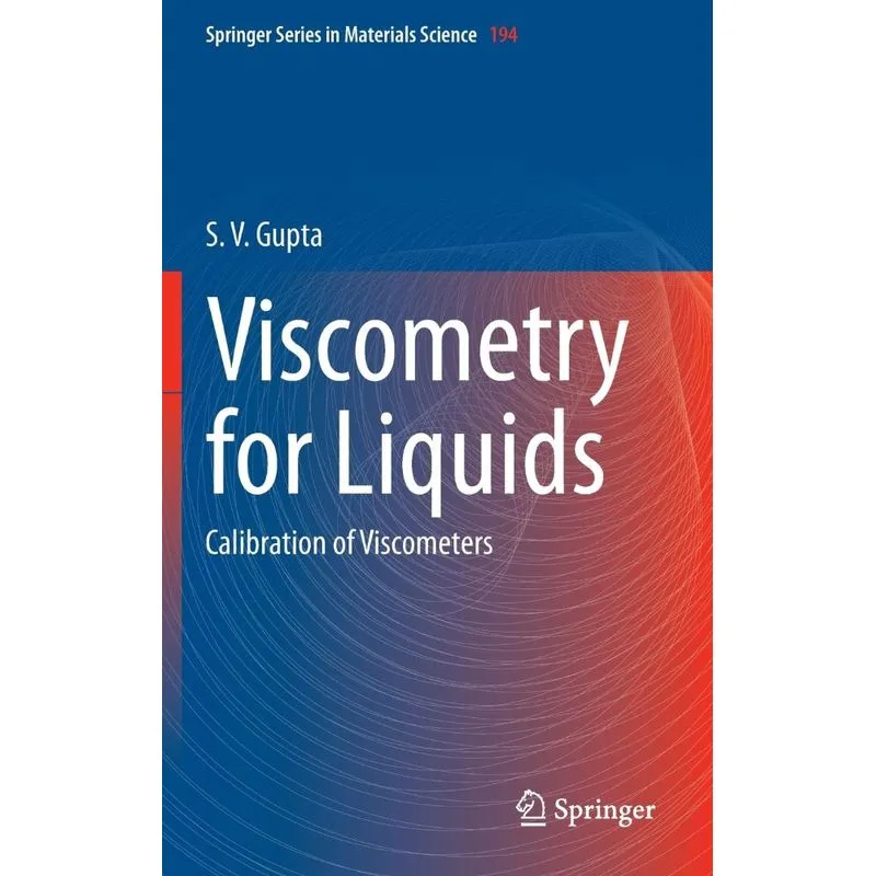 Viscometry for Liquids