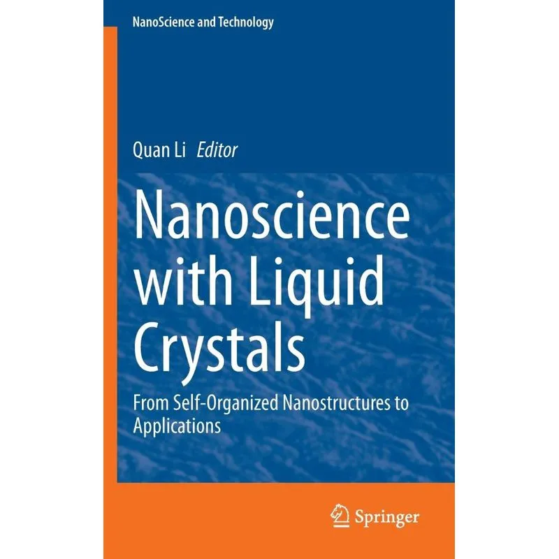 Nanoscience with Liquid Crystals