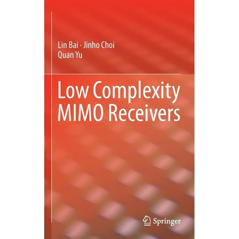 Low Complexity MIMO Receivers