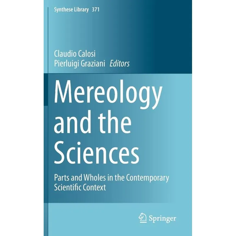 Mereology and the Sciences