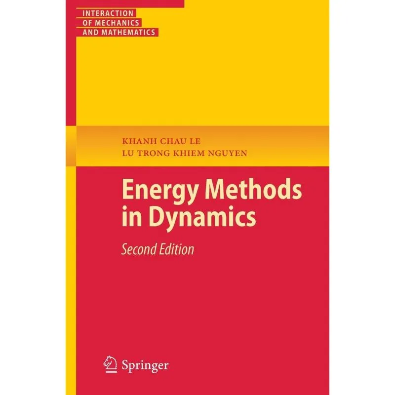 Energy Methods in Dynamics