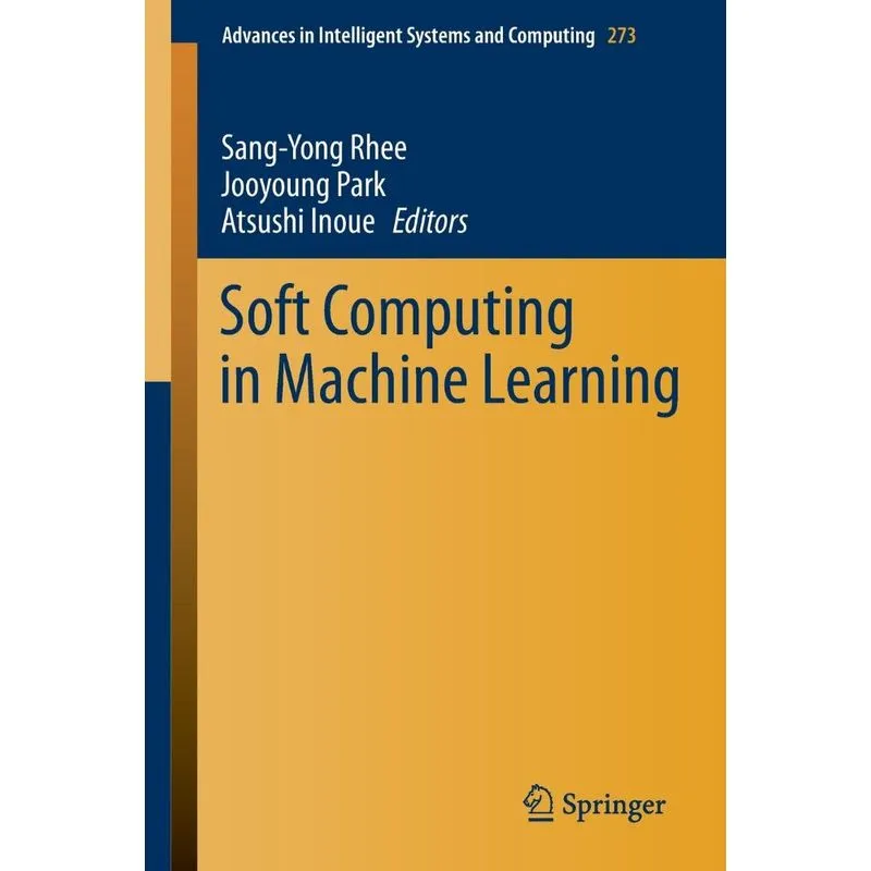 Soft Computing in Machine Learning