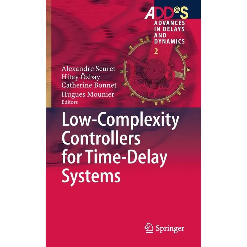 Low-Complexity Controllers for Time-Delay Systems