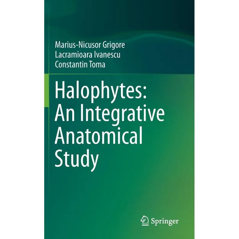 Halophytes