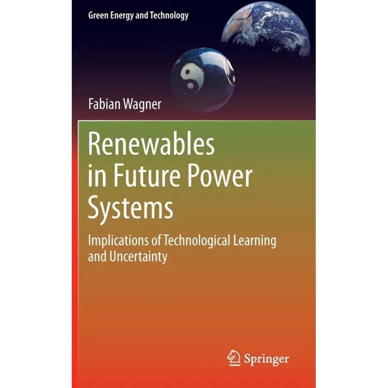 Renewables in Future Power Systems