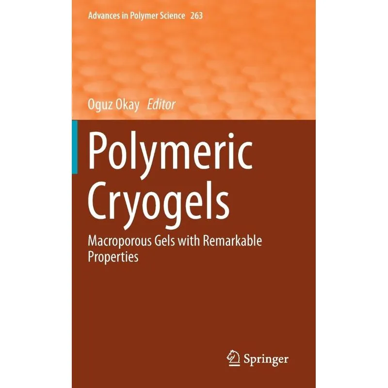 Polymeric Cryogels