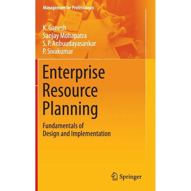 Enterprise Resource Planning