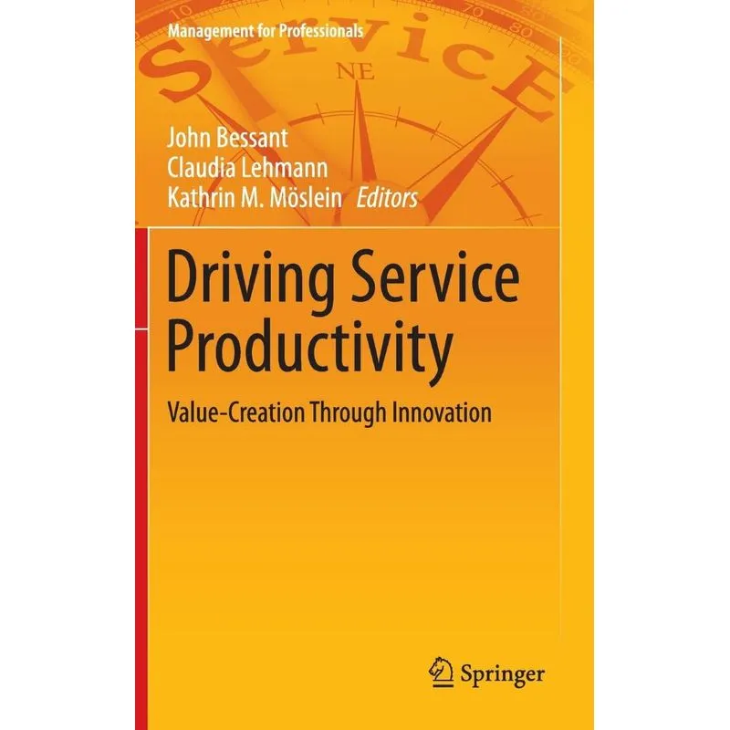 Driving Service Productivity