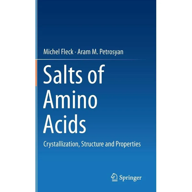 Salts of Amino Acids