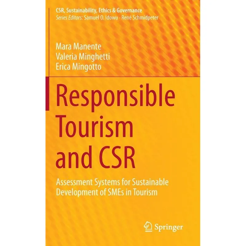 Responsible Tourism and Csr
