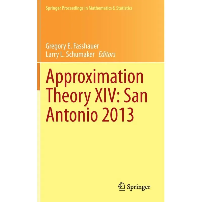 Approximation Theory XIV