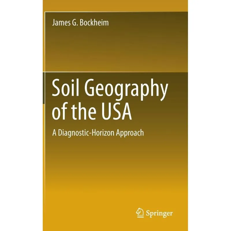 Soil Geography of the USA