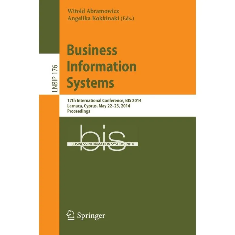 Business Information Systems