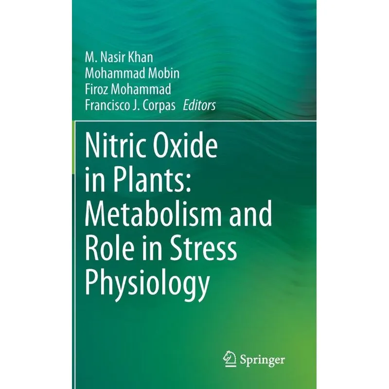 Nitric Oxide in Plants