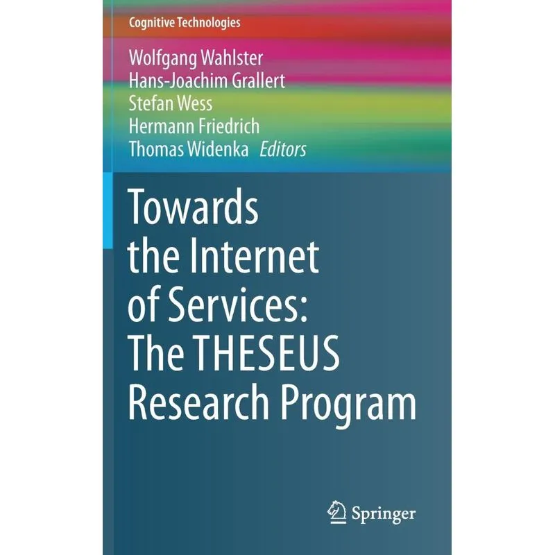 Towards the Internet of Services