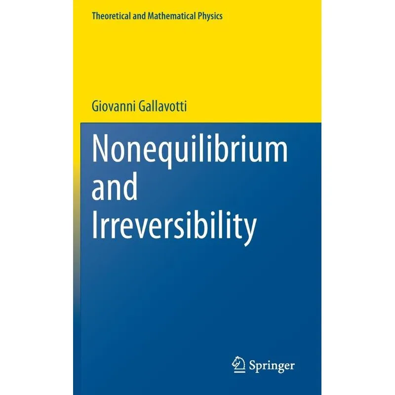 Nonequilibrium and Irreversibility