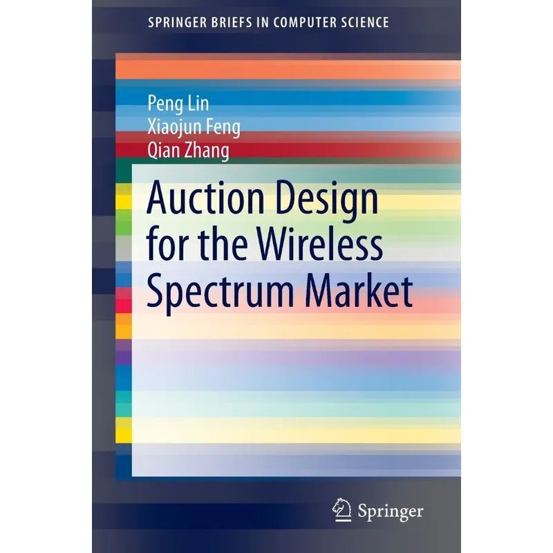 Auction Design for the Wireless Spectrum Market