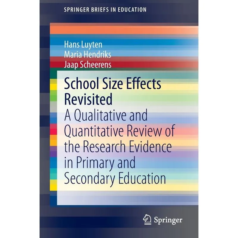 School Size Effects Revisited