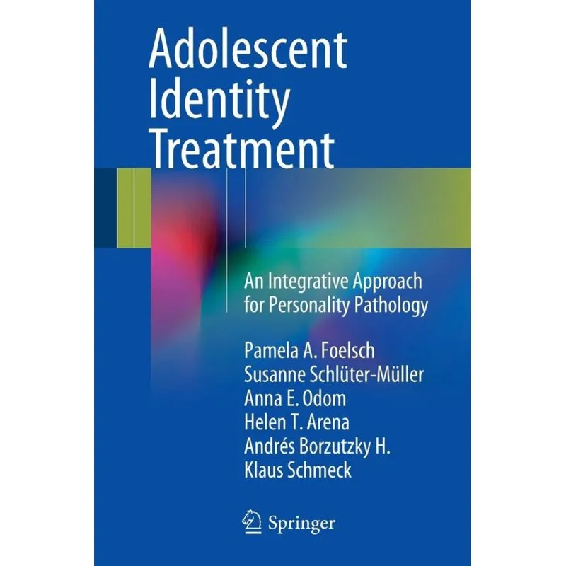 Adolescent Identity Treatment