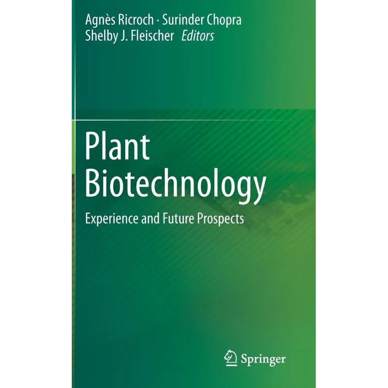 Plant Biotechnology