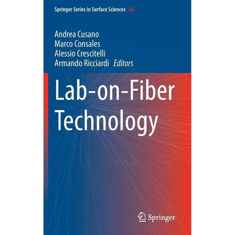 Lab-on-Fiber Technology