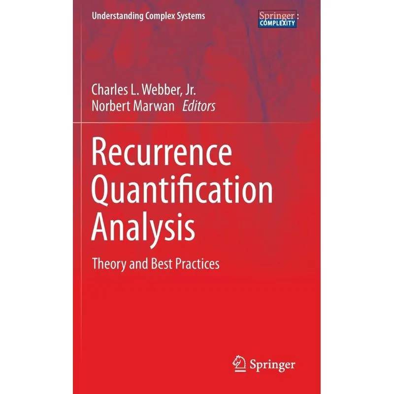 Recurrence Quantification Analysis