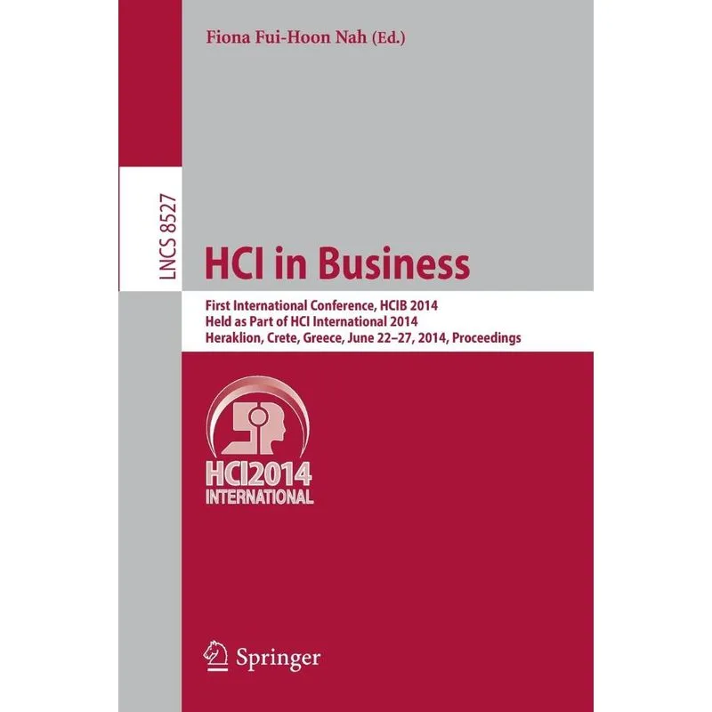 HCI in Business