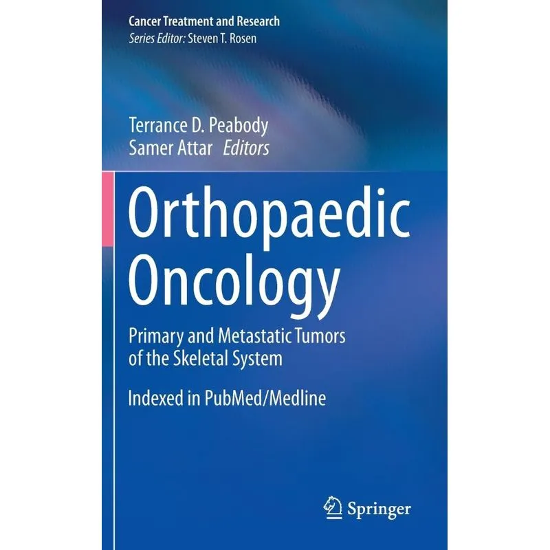 Orthopaedic Oncology
