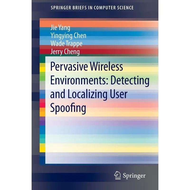 Pervasive Wireless Environments