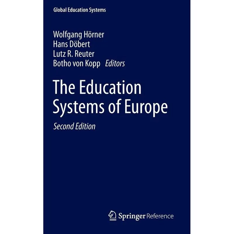 The Education Systems of Europe
