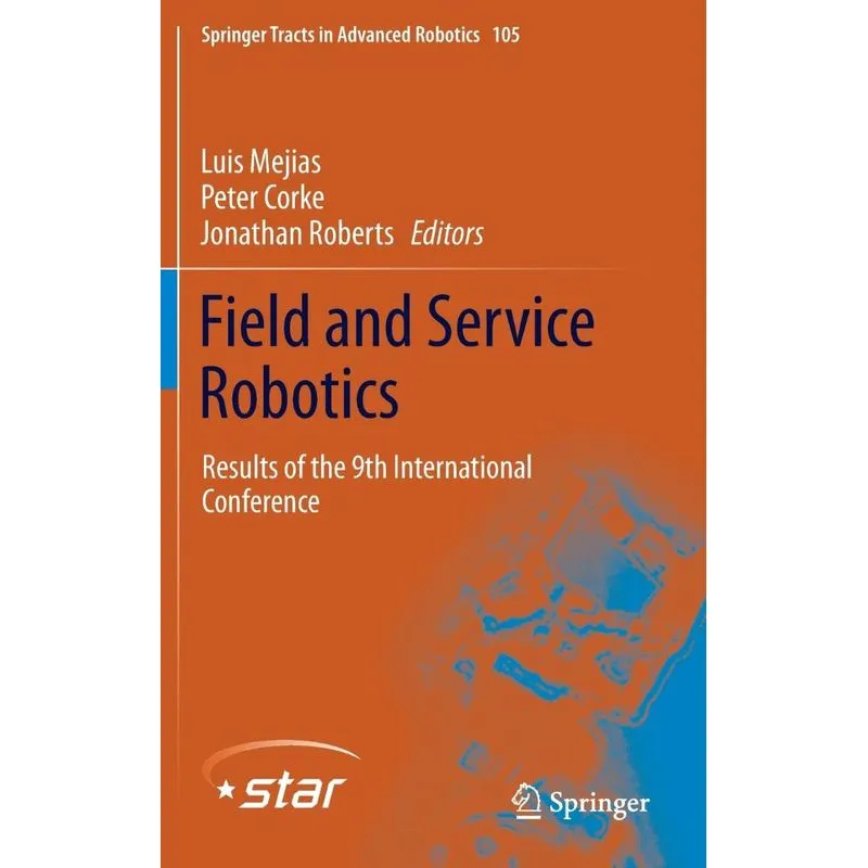 Field and Service Robotics