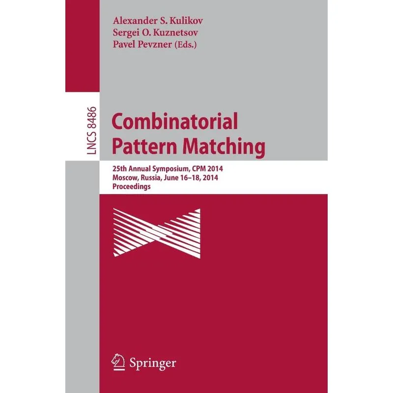 Combinatorial Pattern Matching