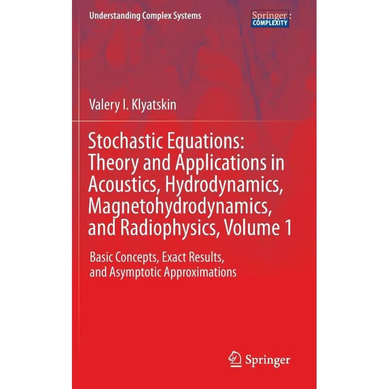 Stochastic Equations