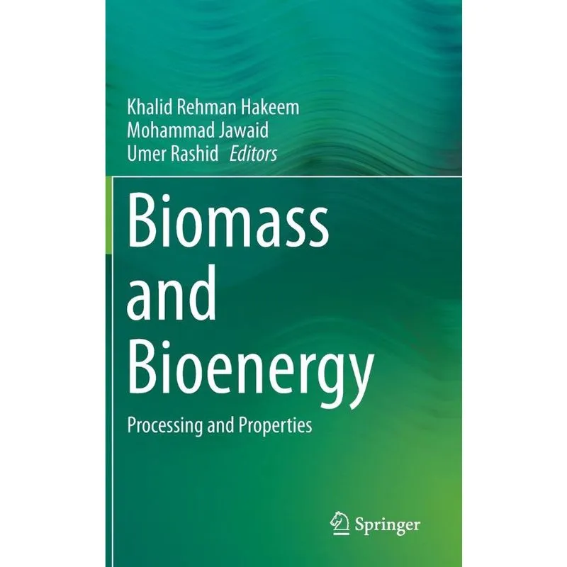Biomass and Bioenergy