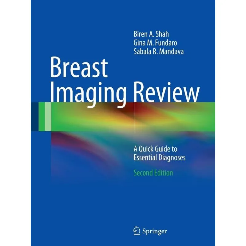 Breast Imaging Review