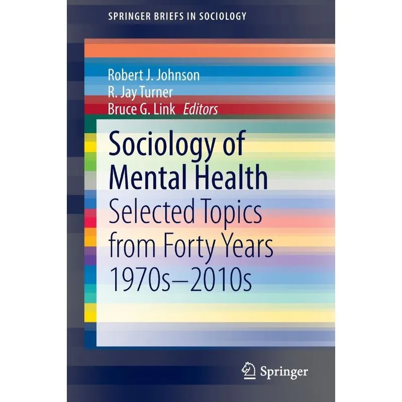 Sociology of Mental Health