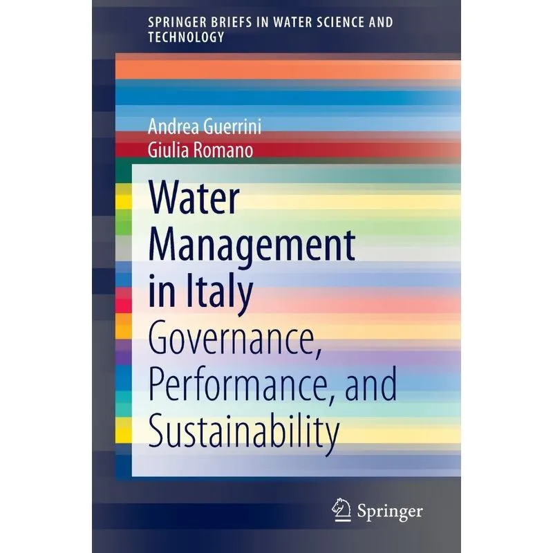 Water Management in Italy