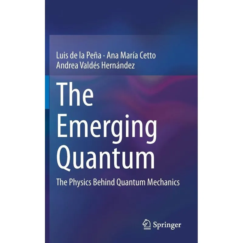 The Emerging Quantum