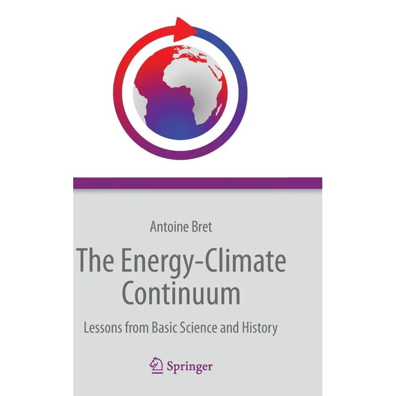 The Energy-Climate Continuum