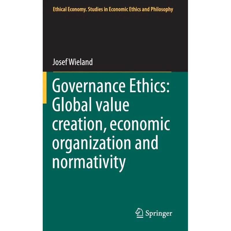Governance Ethics