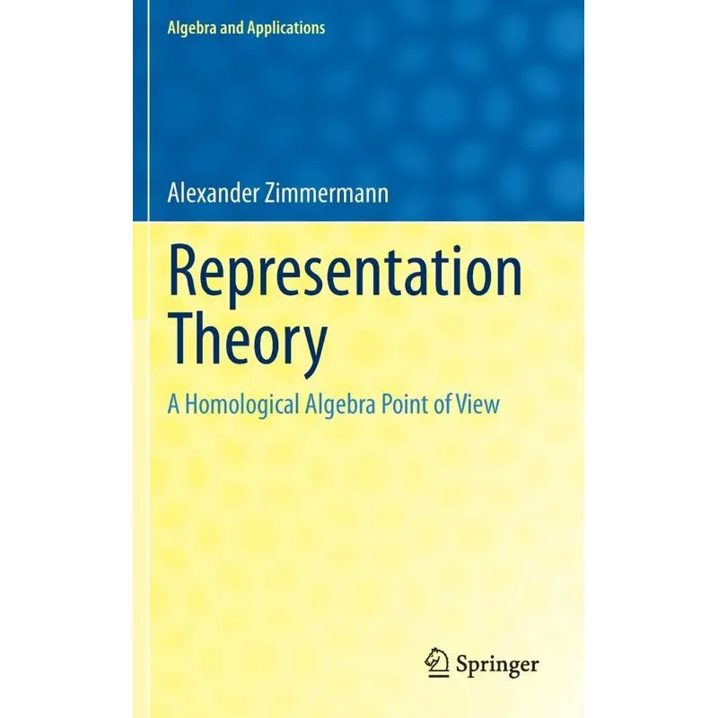Representation Theory
