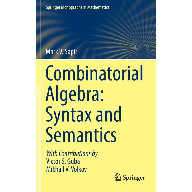 Combinatorial Algebra
