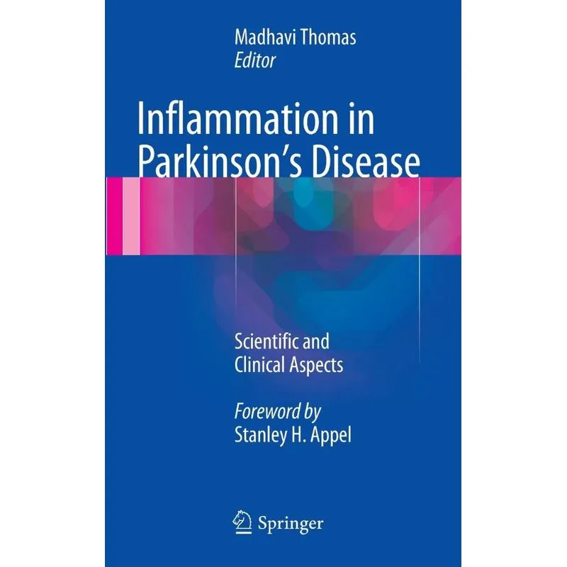 Inflammation in Parkinsons Disease