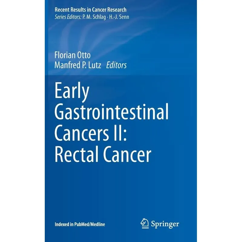 Early Gastrointestinal Cancers II
