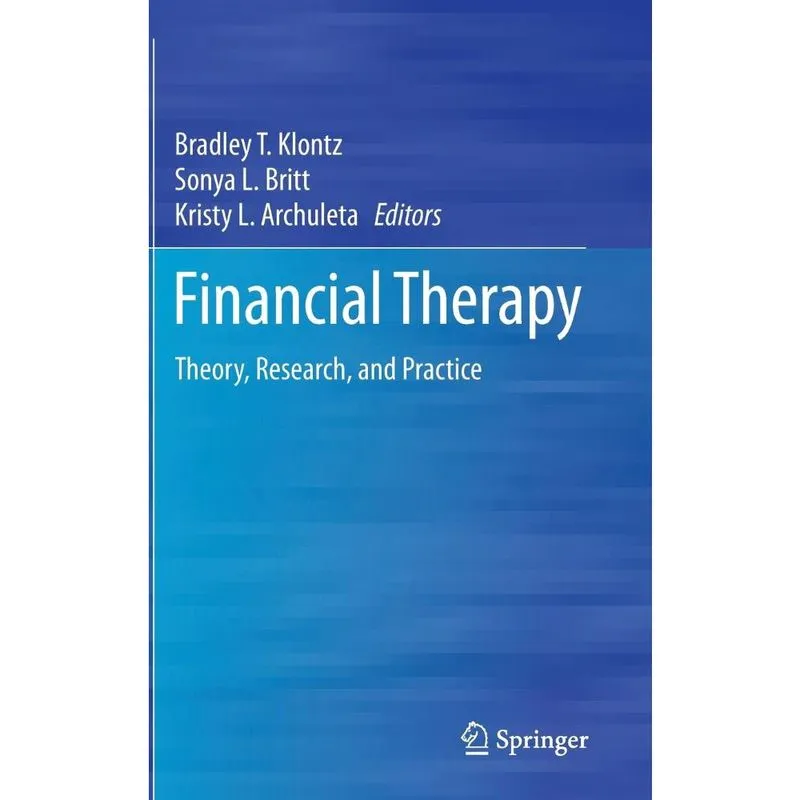 Financial Therapy