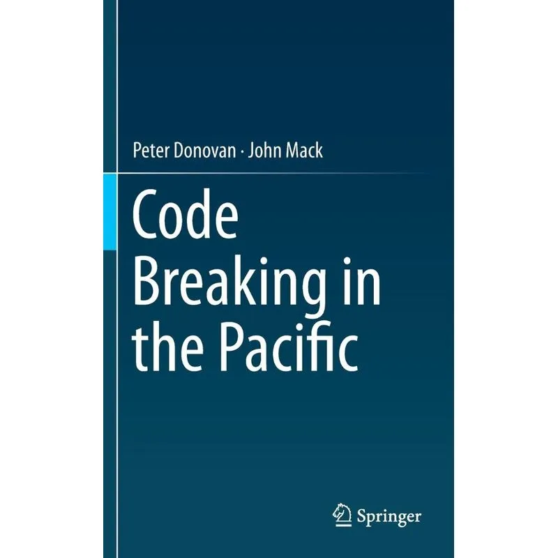 Code Breaking in the Pacific