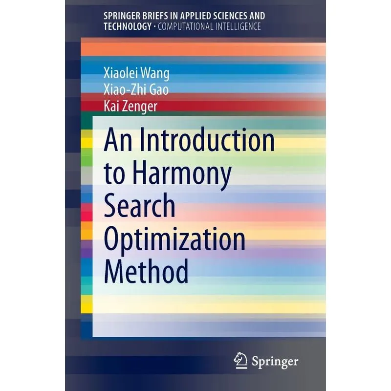 An Introduction to Harmony Search Optimization Method