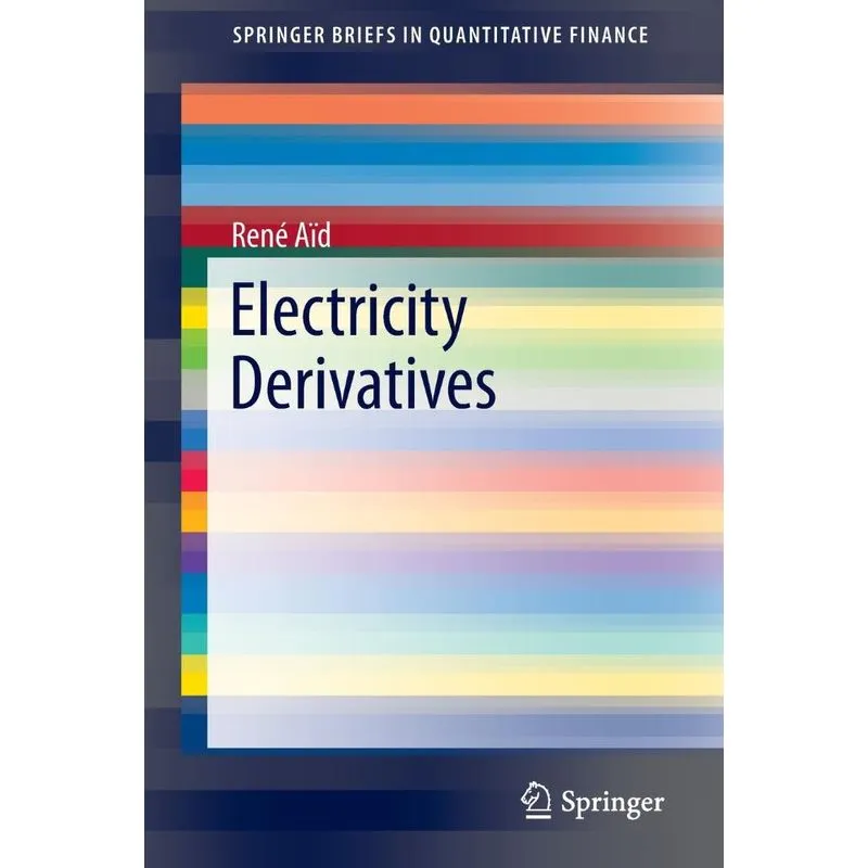 Electricity Derivatives